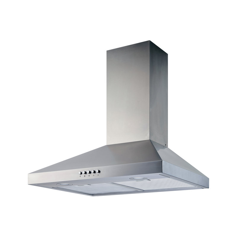 Winflo 30" 350 CFM Convertible Wall Mount Range Hood & Reviews Wayfair